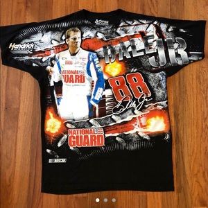 Vintage Double Sided Nascar Tee